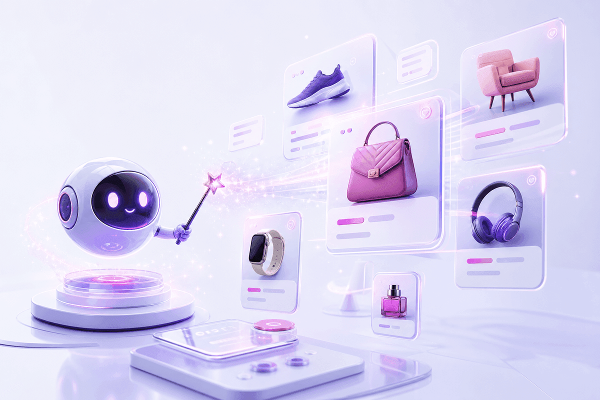 AI-карточки в кабинете продавца