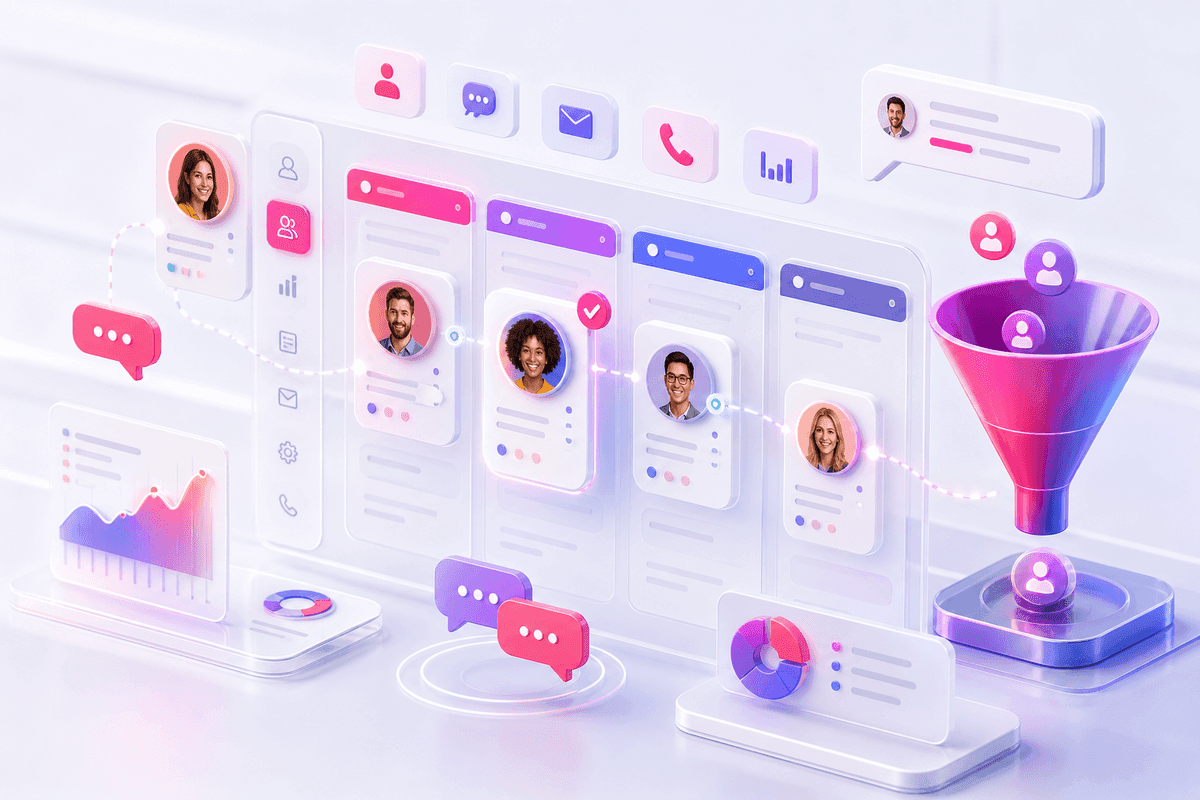 CRM в кабинете продавца